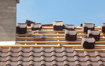Little Marsh clay roofing costs