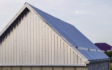 disadvantages of Little Marsh corrugated roofing