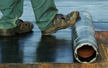 types of Little Marsh felt roof