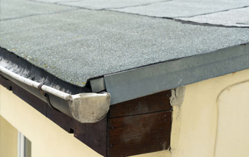 Little Marsh flat garage roofing repairs