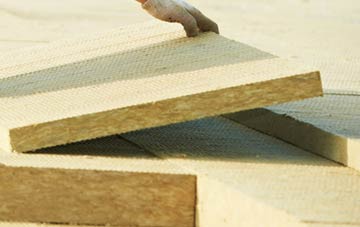 measuring Little Marsh tapered insulation