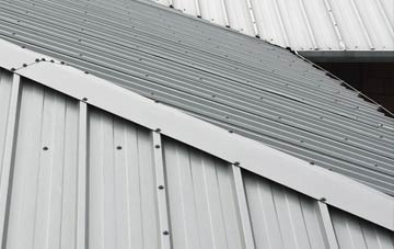 disadvantages of Little Marsh metal roofing