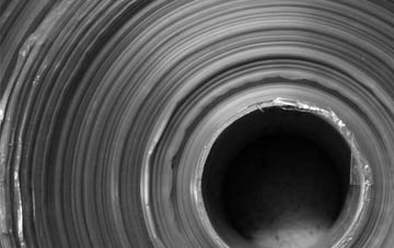 Little Marsh pvc roof replacement