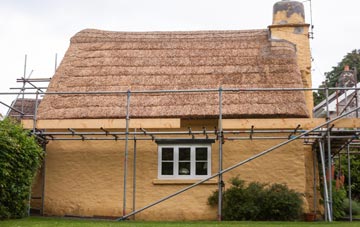 Little Marsh thatch roofing costs