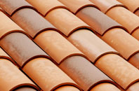 Little Marsh clay roofing