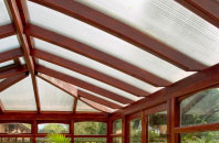 Little Marsh conservatory roofing insulation