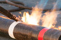 Little Marsh flat roofing replacement