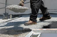 find rated Little Marsh flat roofing replacement companies