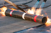 Little Marsh flat roof sealing