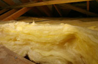Little Marsh pitch roof insulation